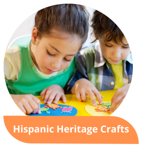 Hispanic Heritage Crafts.