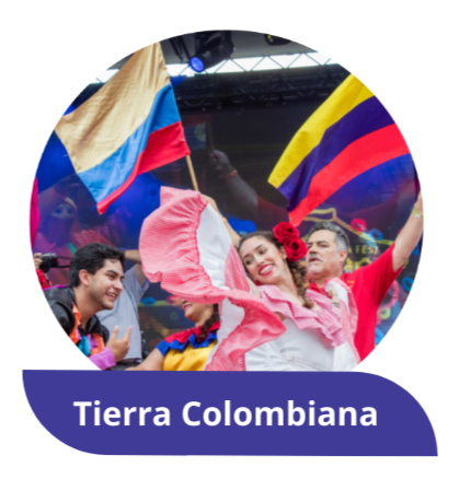Tierra Colombiana.