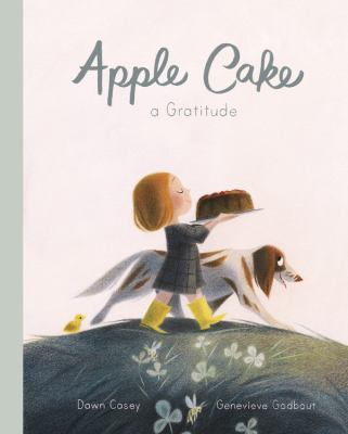 Apple Cake (a gratitude) book cover