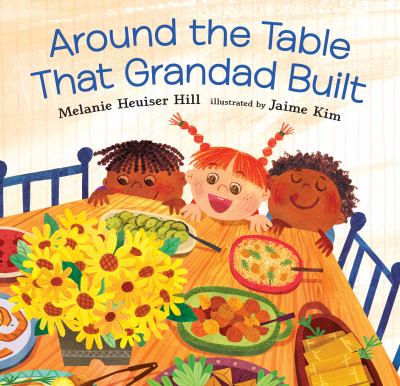 Around the Table that Grandad Built book cover