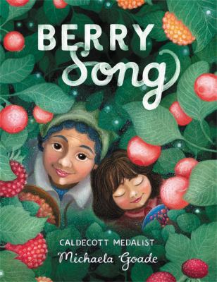 Berry Song book cover