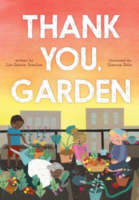 Thank You, Garden book cover