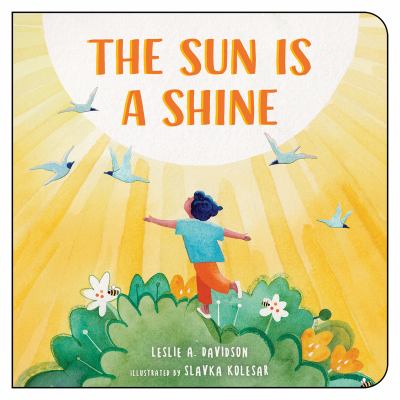 The Sun is a Shine book cover
