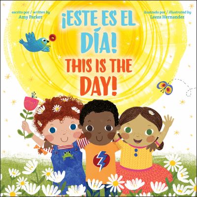 This is the Day/Este es el Dia book cover