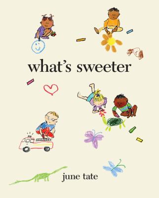 What's Sweeter book cover