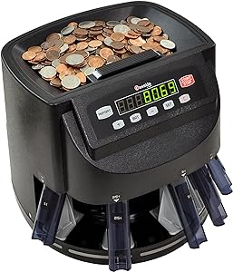 A photo of Coin Sorter