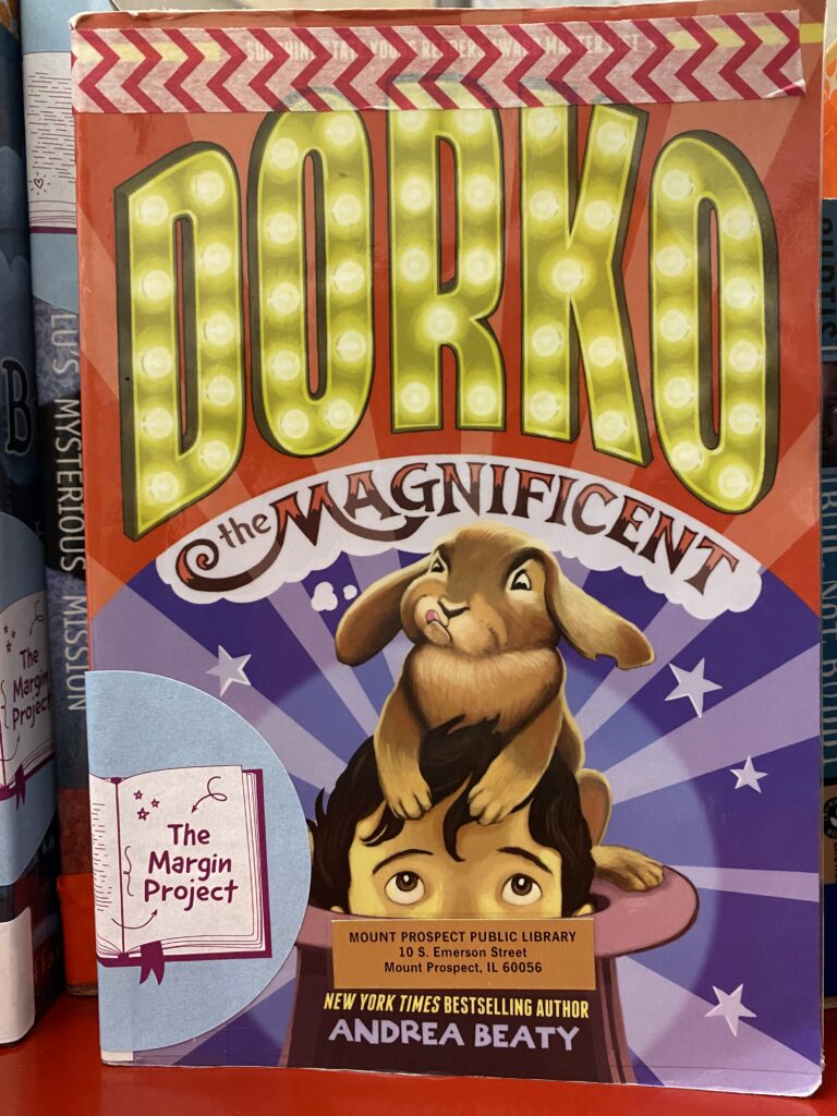 Dorko the Magnificent book cover