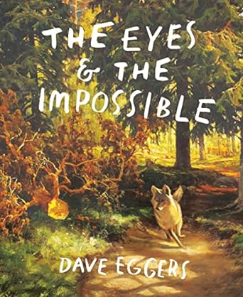 A photo of The Eyes and the Impossible