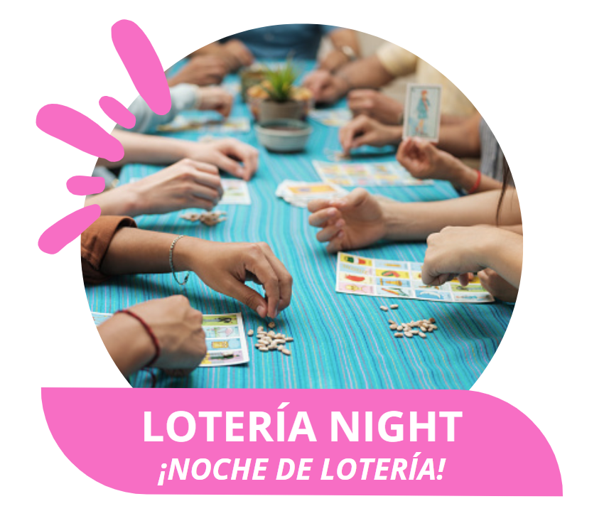Lotería Night/Noche de Lotería