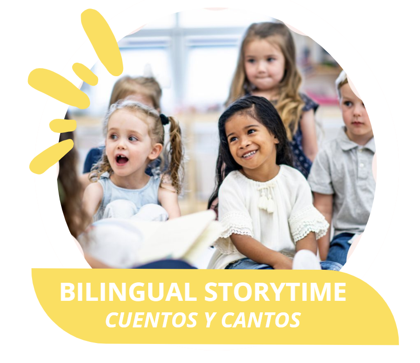 Bilingual Storytime/Cuentos y Cantos