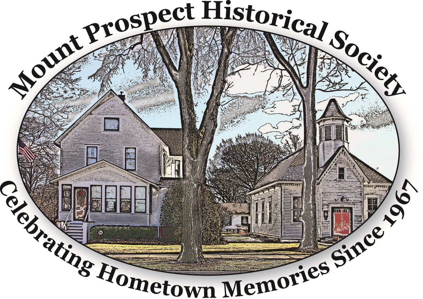 Mount Prospect Historical Society: Celebrating Hometown Memories Since 1967.