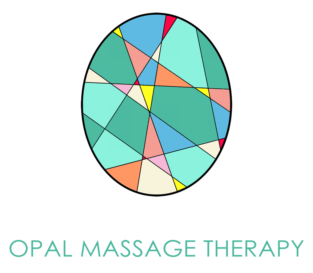 Opal Massage Therapy.