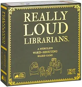 A photo of Really Loud Librarians