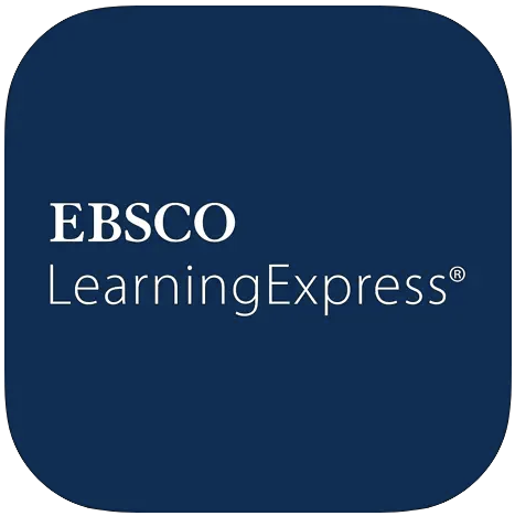 EBSCO Learning Express app icon.