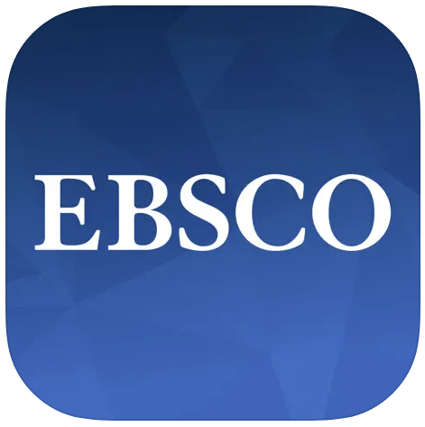 EBSCO mobile app icon.