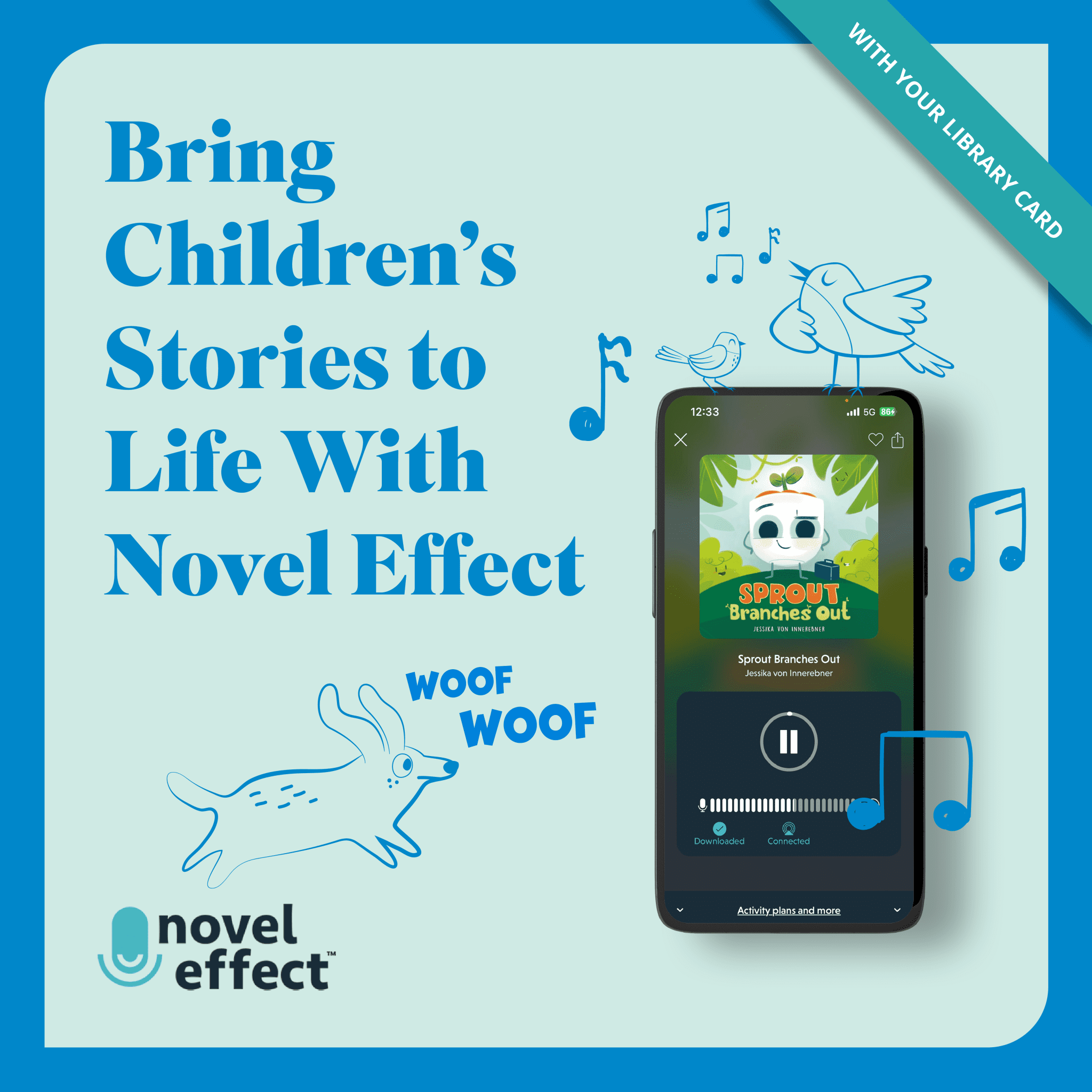 Introducing Novel Effect! - Mount Prospect Public Library