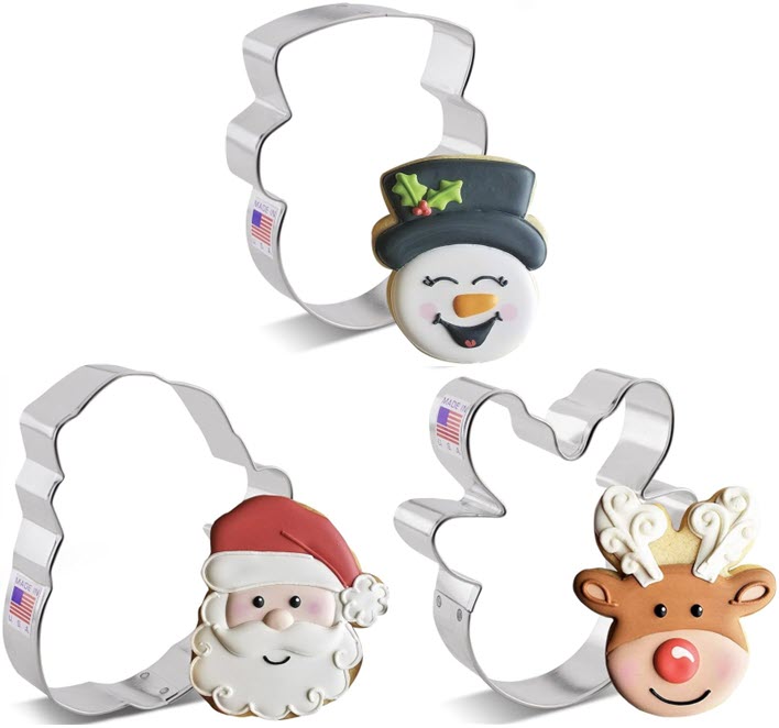 Christmas Cookie Cutters