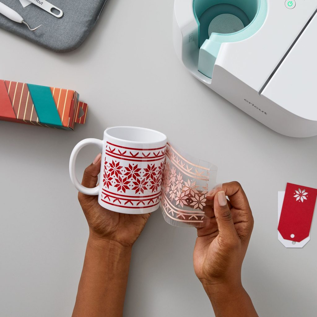 Cricut Mug Press