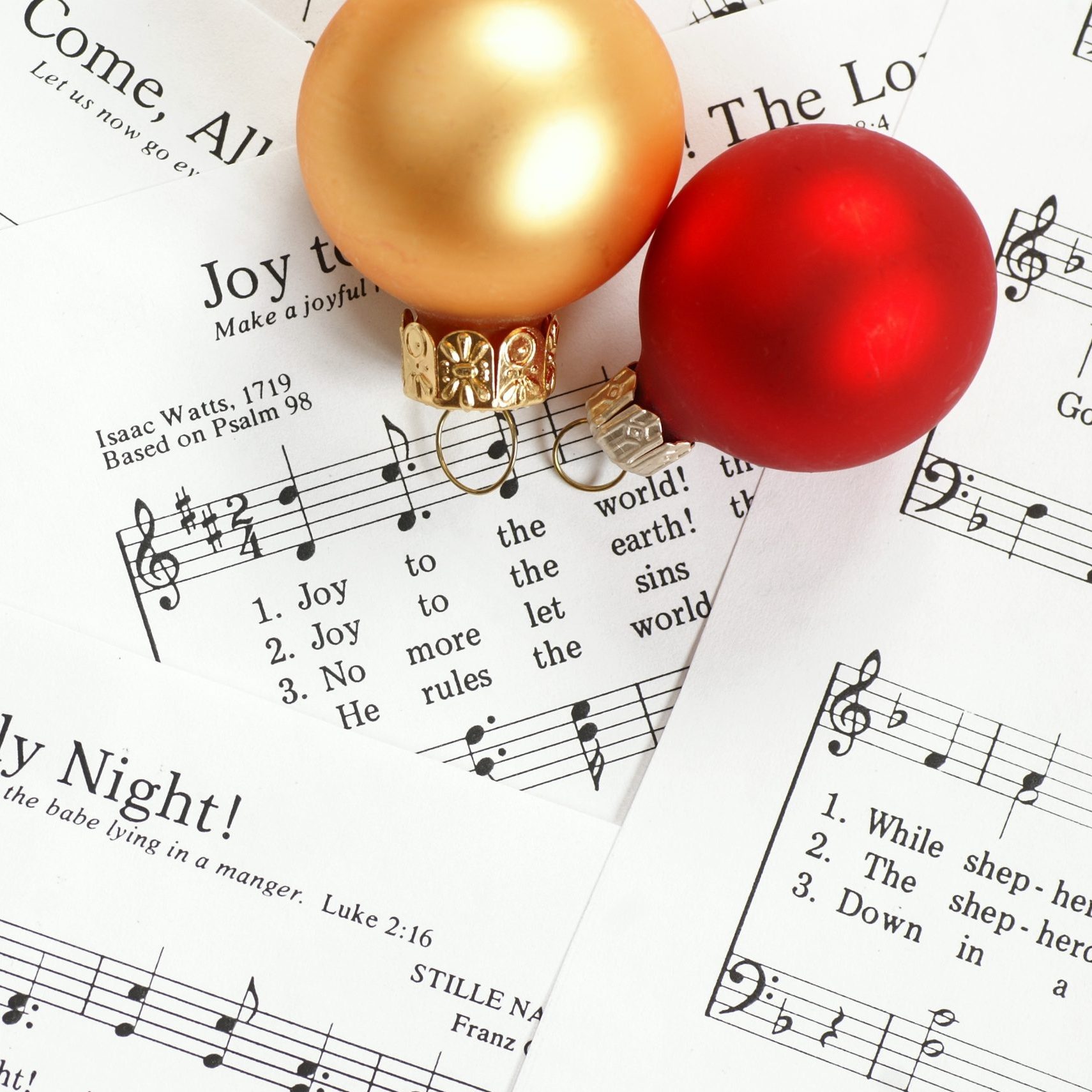 Holiday Sheet Music