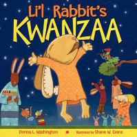 Li'l Rabbit's Kwanza book cover