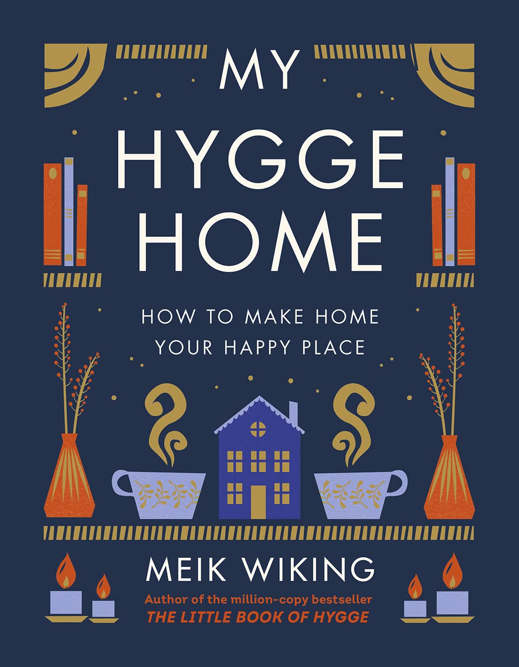 My Hygge Home book cover