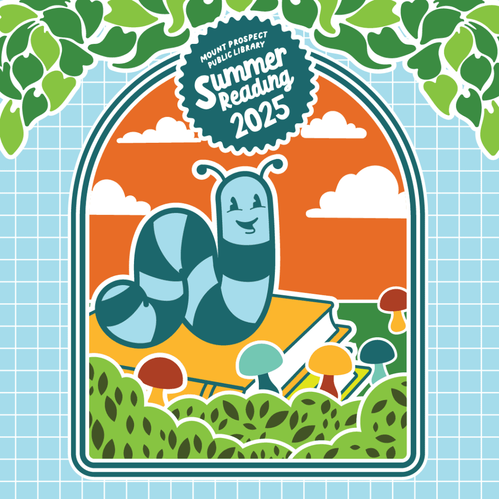Mount Prospect Public Library Summer Reading 2025