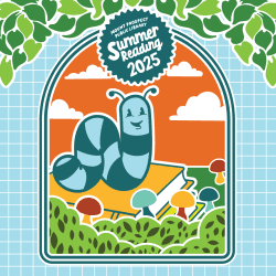 Mount Prospect Public Library Summer Reading 2025