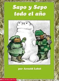 Sapo y Sepo todo el año book cover