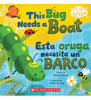 This Bug Needs a Boat book cover