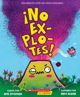 No Explotes book cover