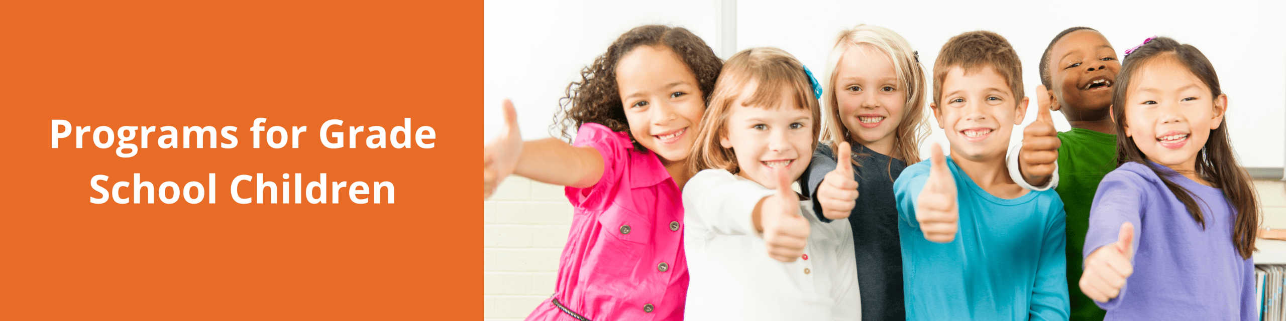 Programs for Grade School Children